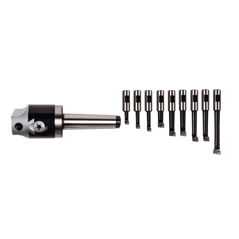Conjunto de cabeça de mandrilagem Optimum (3352124) MT 3