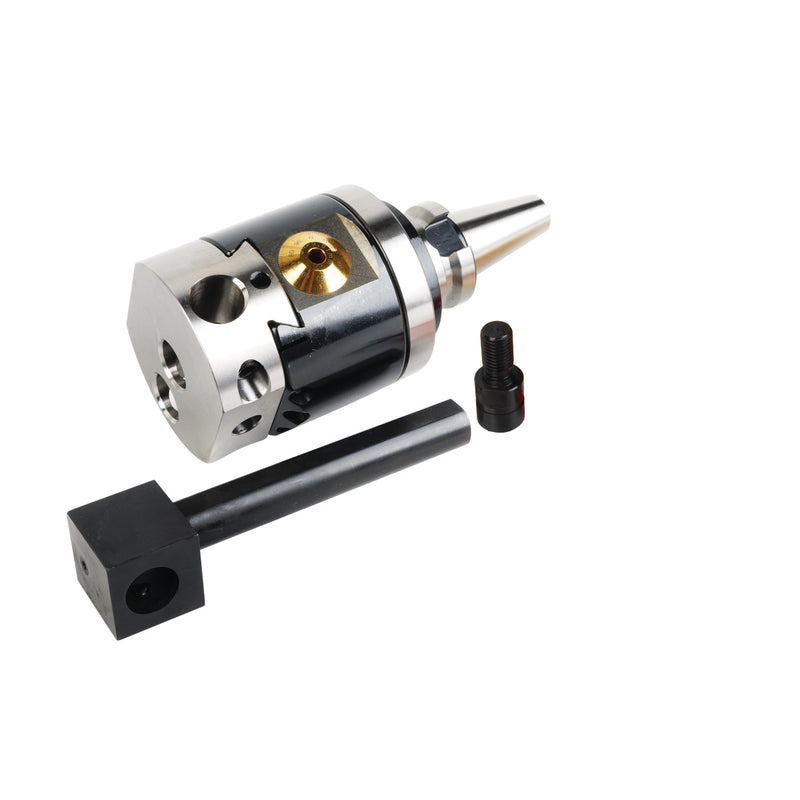 Conjunto de Brocas de Mandrilagem Optimum (3352128) ISO 40