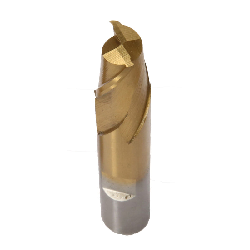 Jogo de fresas de topo Optimum (3352255) em aço rápido, 20 unid.