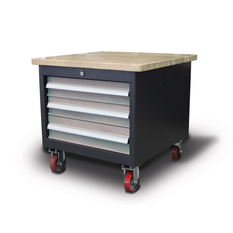 Optimum (3352991) Carro para máquinas e ferramentas MSU 4