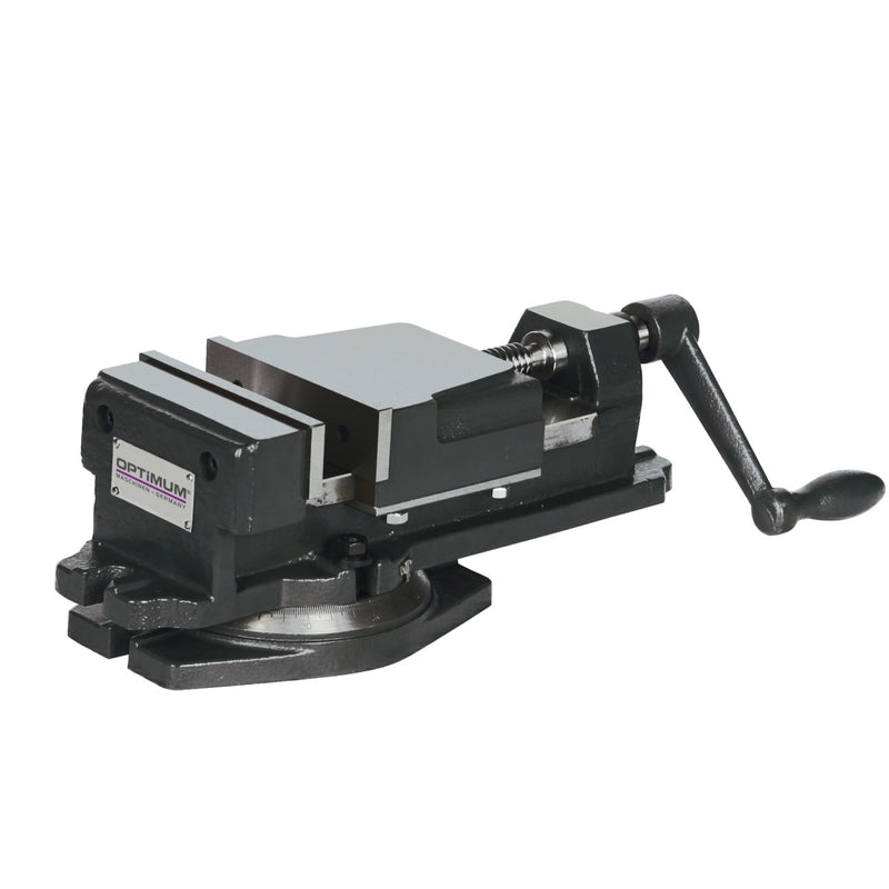 Torno de precisão Optimum (3354100) FMS 100
