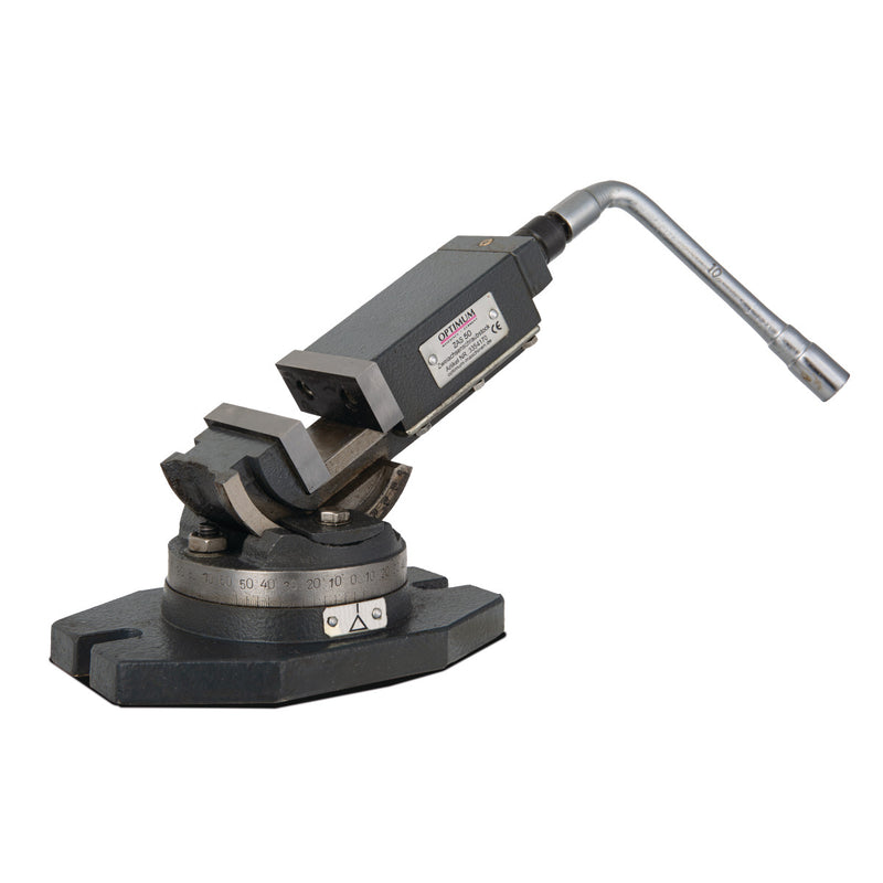 Optimum (3354170) Two axis vise ZAS 50