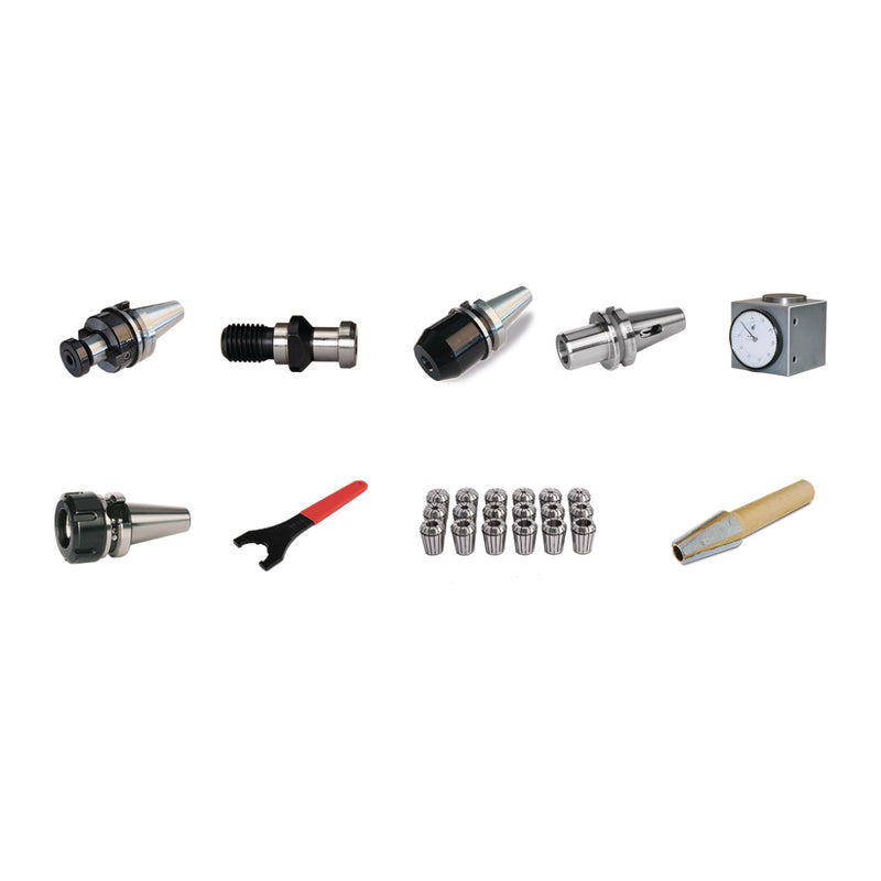 Kit de iniciação ideal (3536111) SK50/DIN 69871