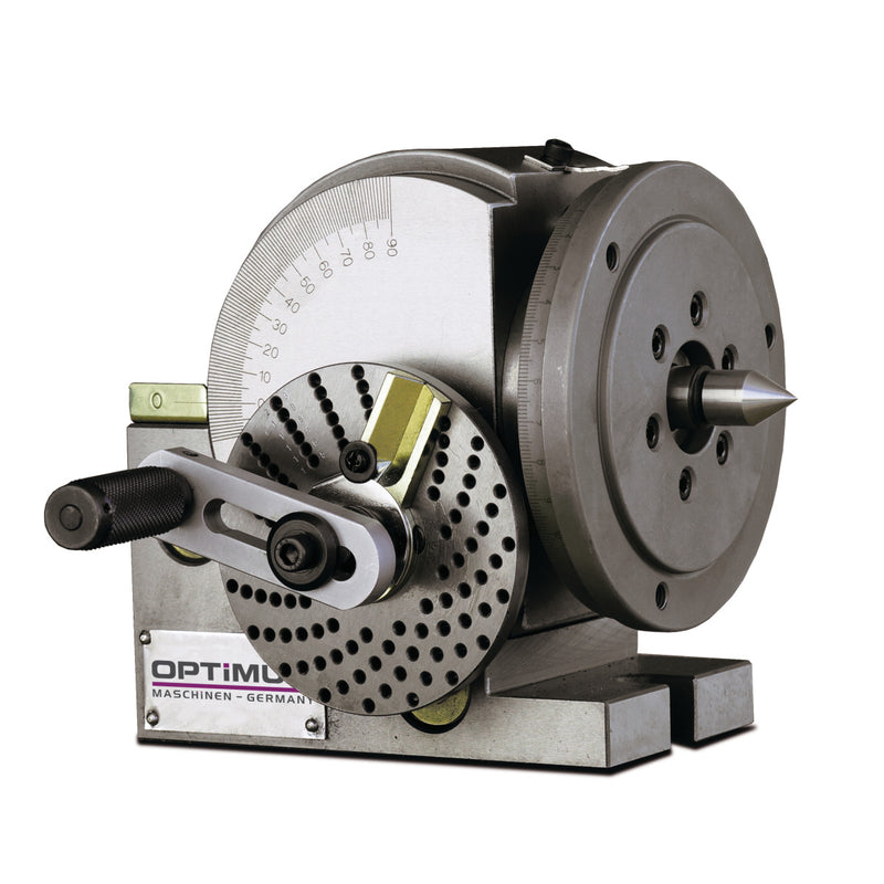 Optimum (3356125) Cabezal divisor universal TA 125