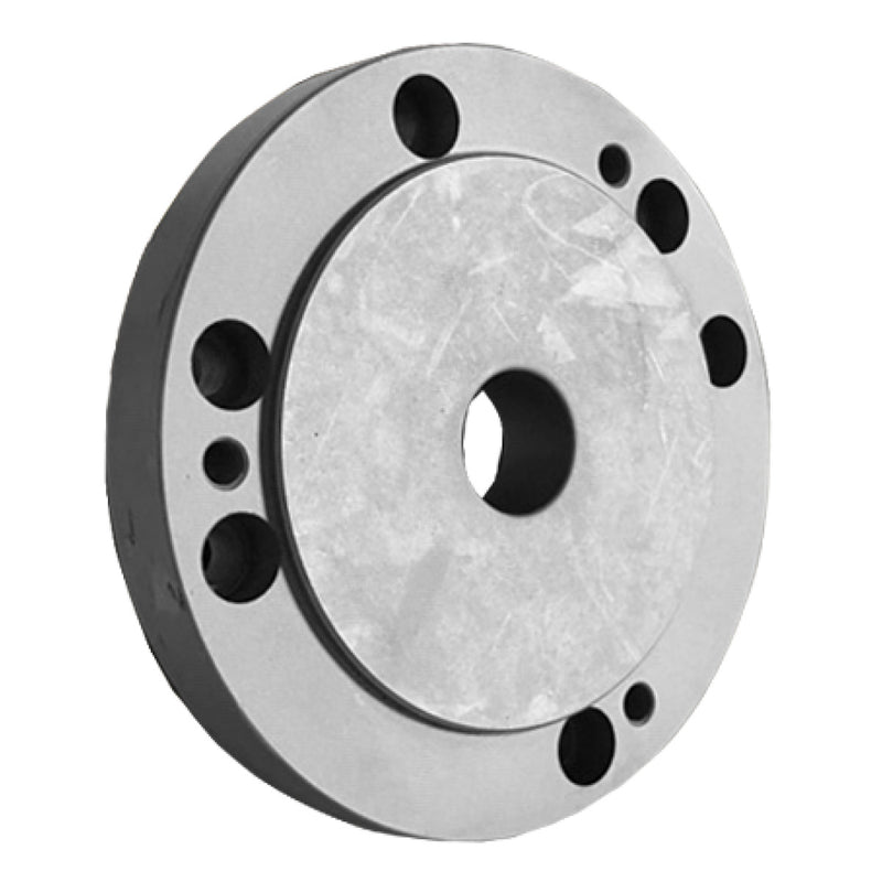 Flange de mandril Optimum (3356154) para RT 150