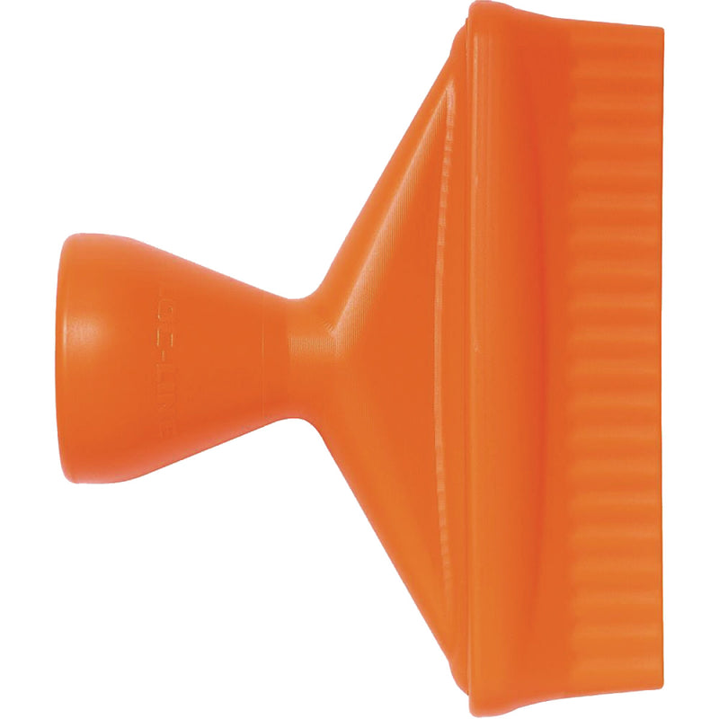 Bocal plano Optimum (3356715) 75 mm 1/4"