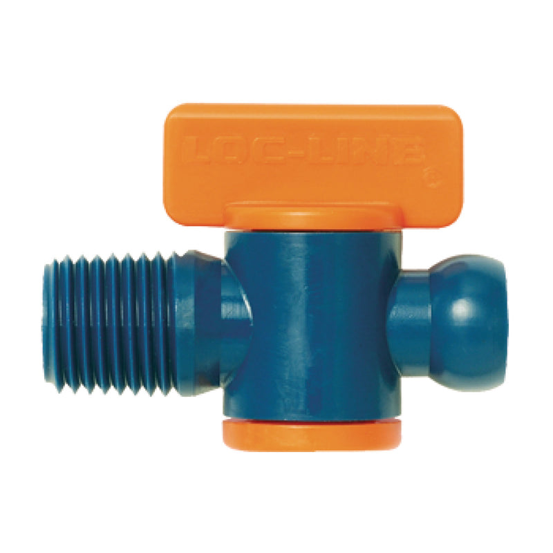 Llave de paso Optimum (3356819) para manguera flexible RP 1/2"