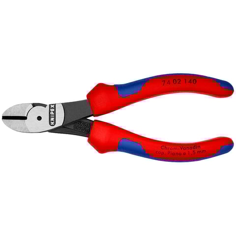 Knipex (74 02 140) High Leverage Diagonal Cutter