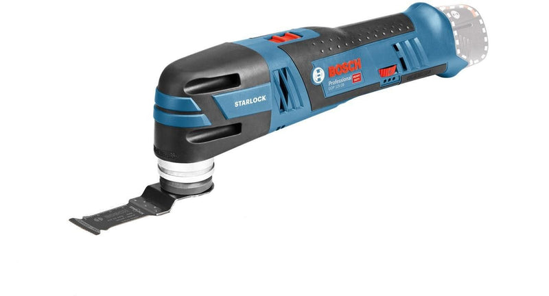 Multiferramenta profissional sem fio Bosch GOP 12V-28