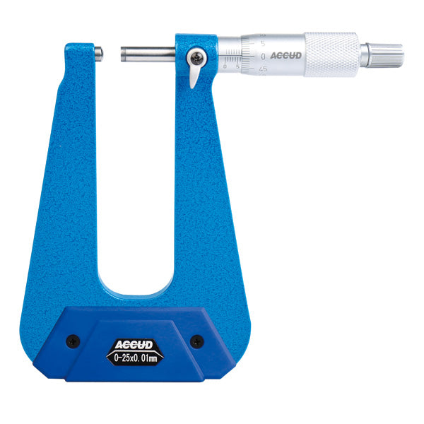 Micrómetro de chapa metálica Accud (336)