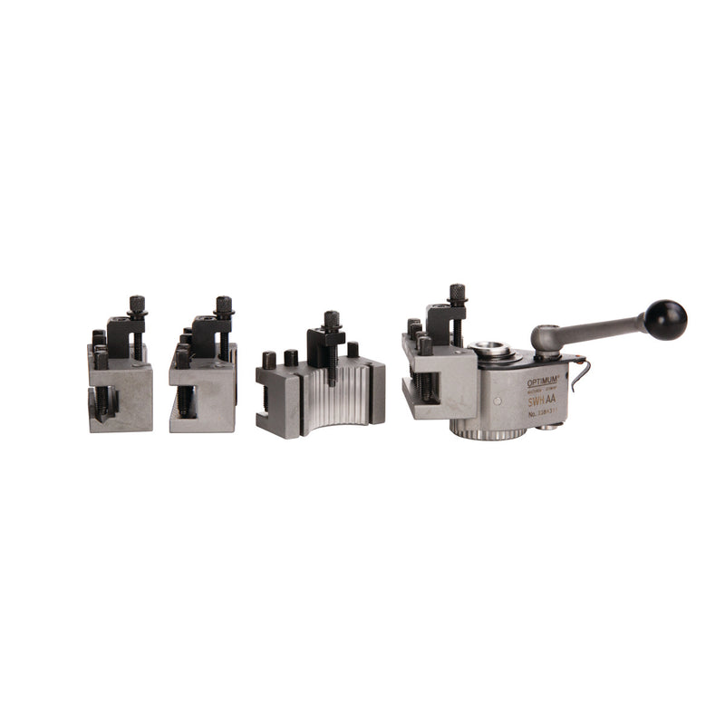 Kit de ferramentas de troca rápida Optimum (3384311) SWH-AA