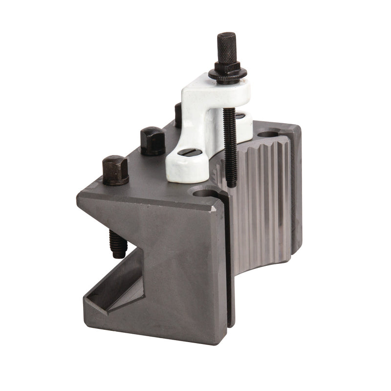 Suporte de aço sobresselente Optimum (3384320) tipo H 10x50 para formão redondo