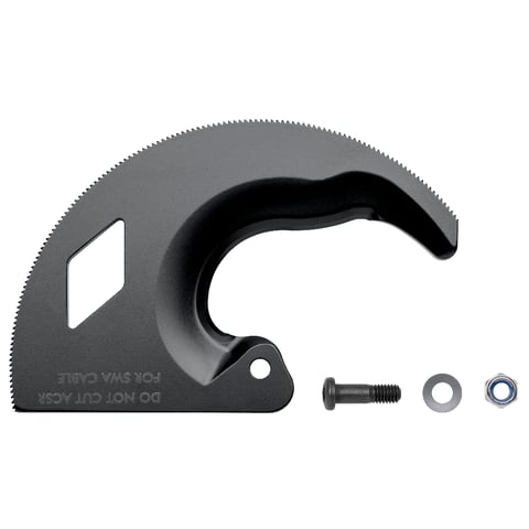 Knipex (95 315 E01) Pivot cutter repair kit for 95 32 315 A and 95 36 315 A Models from 2025