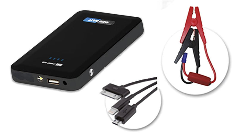 Minibatt Pocket mini starter