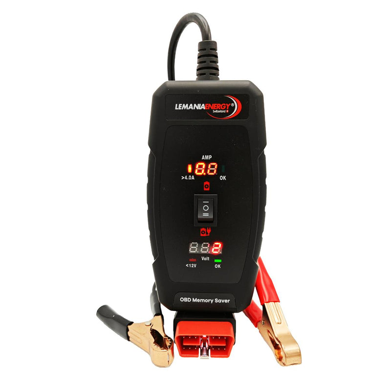 Obd Memory Saver Batti Msv-B Lemania (OBD MSV-B)