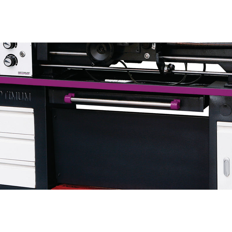 Tornos de eixo guia e tração Optimum (3402030) OPTIturn TH 3309