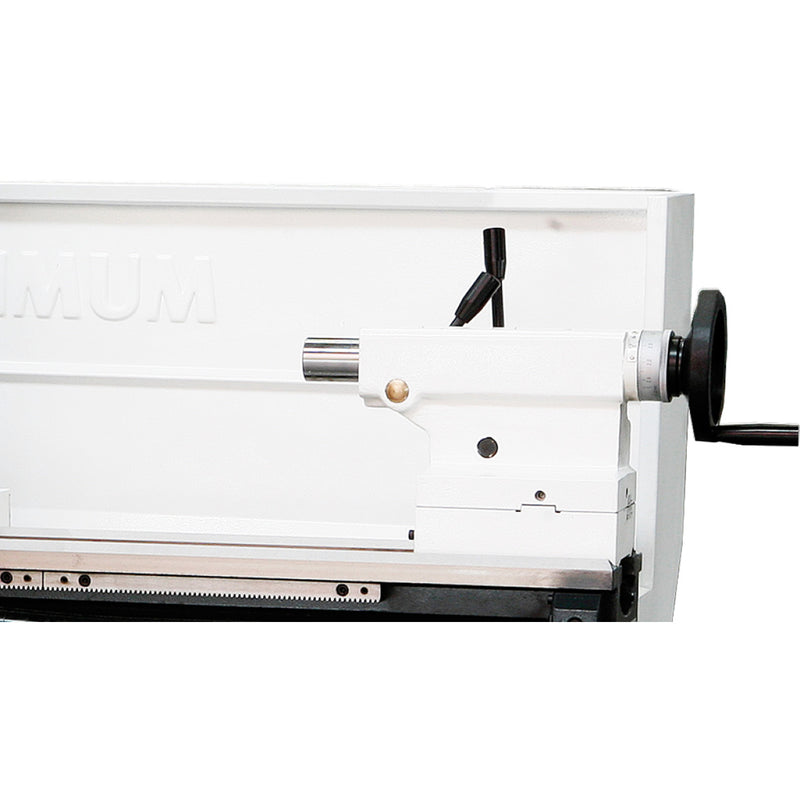 Optimum (3402060) Mechanics Lathe OPTIturn TH 3610D