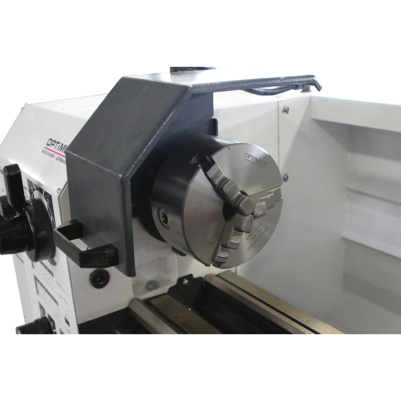 Optimum (3403025) Guide and traction spindle Lathes OPTIturn TM 3310D