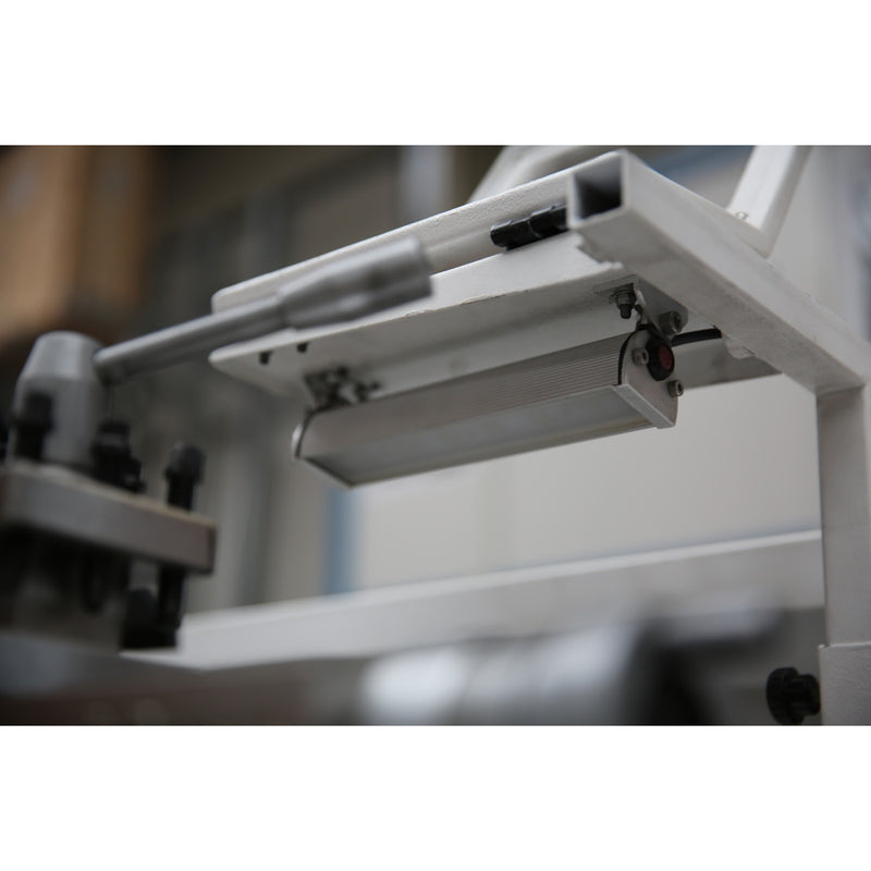 Optimum (3403020) Tornos de husillo guía y tracción OPTIturn TM 3310