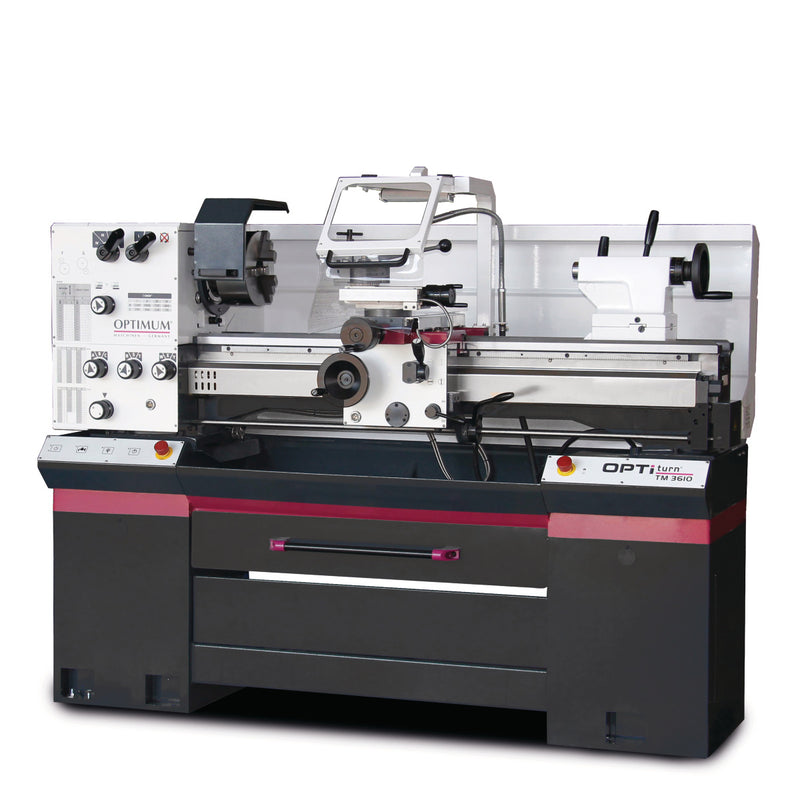 Torno Optimum (3403030) OPTIturn TM 3610
