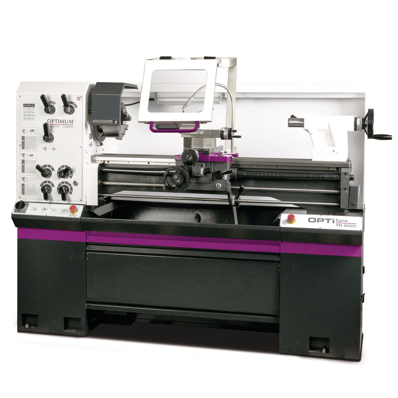 Husillo guía y de tracción (3403041) para torno OPTIturn TM 4010