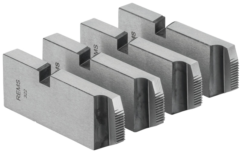 REMS (341402 RWS) Dies R 1/4-3/8, set