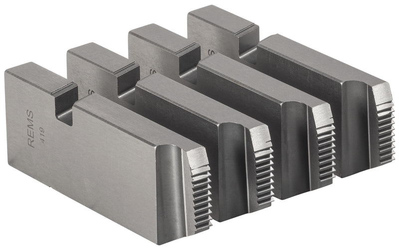 REMS (341403 RHSS) Dies R 1/2-3/4, HSS, set