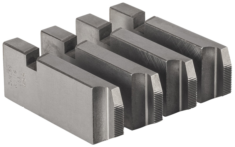 Conjunto de matrizes REMS (341406 RHSS) G 1/16-1/8, aço rápido (HSS),