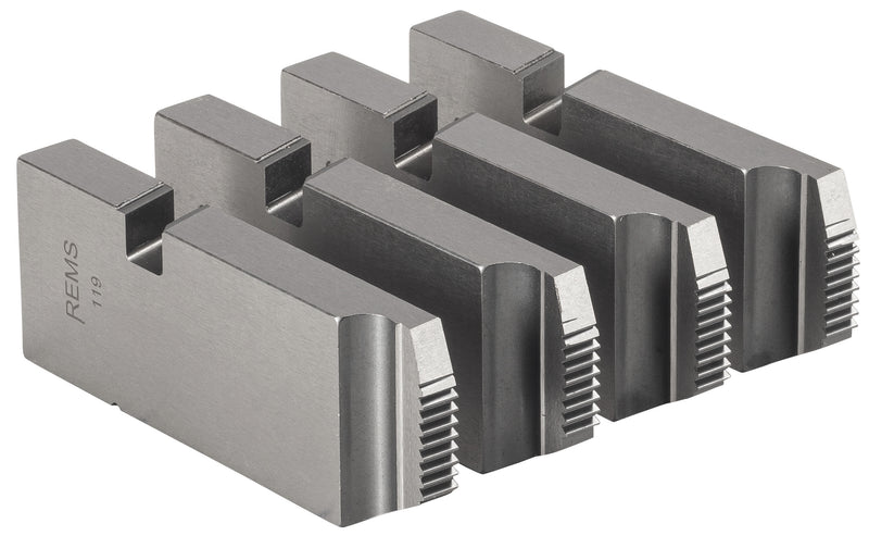 Conjunto de matrizes REMS (341408 RHSS) G 1/2-3/4, HSS