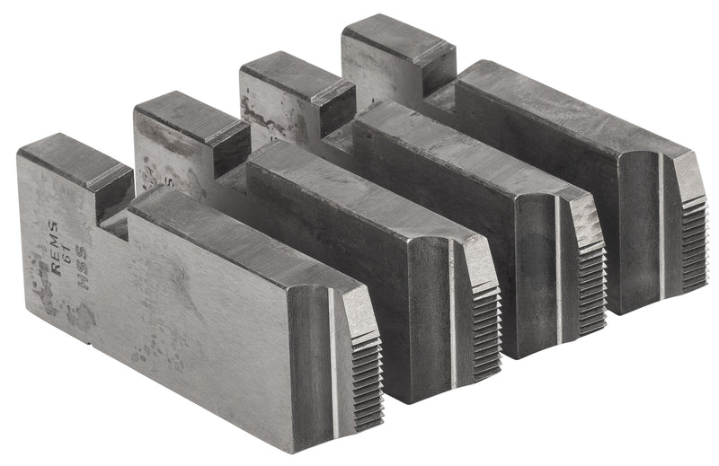 REMS (341476 RHSS) Matrizes UNC 1/4-20, HSS, conjunto
