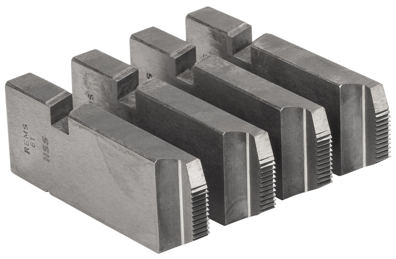 REMS (341477 RHSS) Matrizes UNC 5/16-18, HSS, conjunto