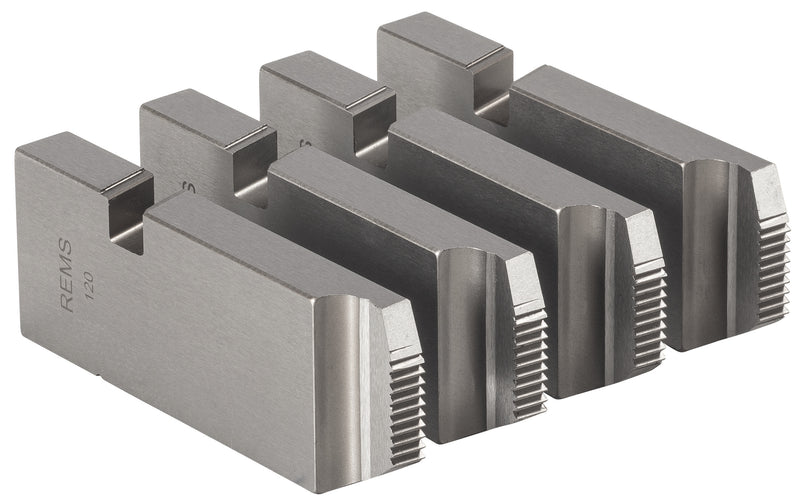 REMS (341478 RHSS) Matrizes UNC 3/8-16, HSS, conjunto