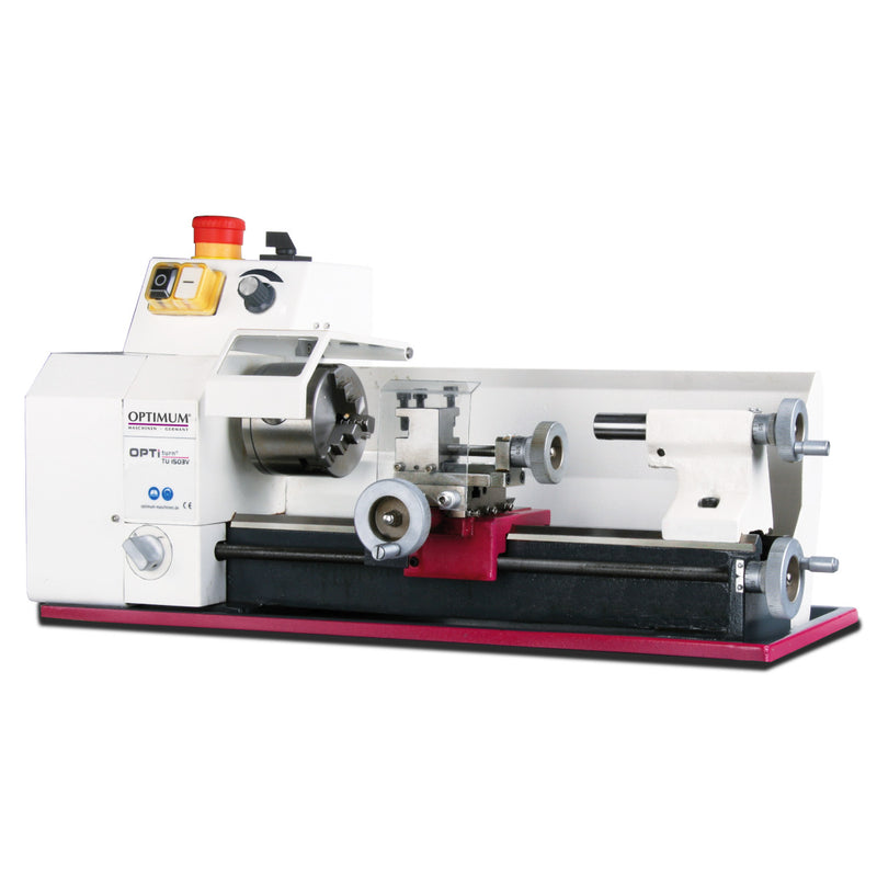 Torno Optimum (3420260) OPTIturn TU 1503V