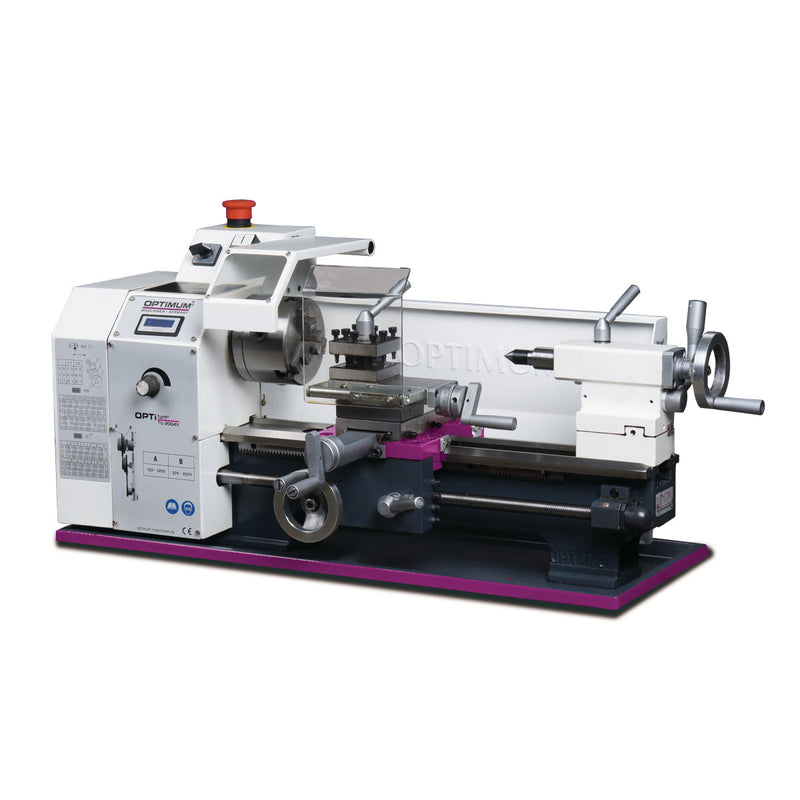 Torno Optimum (3420310) OPTIturn TU 2004V