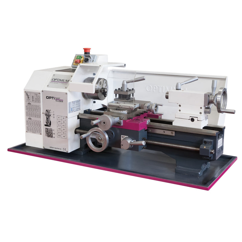 Torno Optimum (3420320) OPTIturn TU 2304