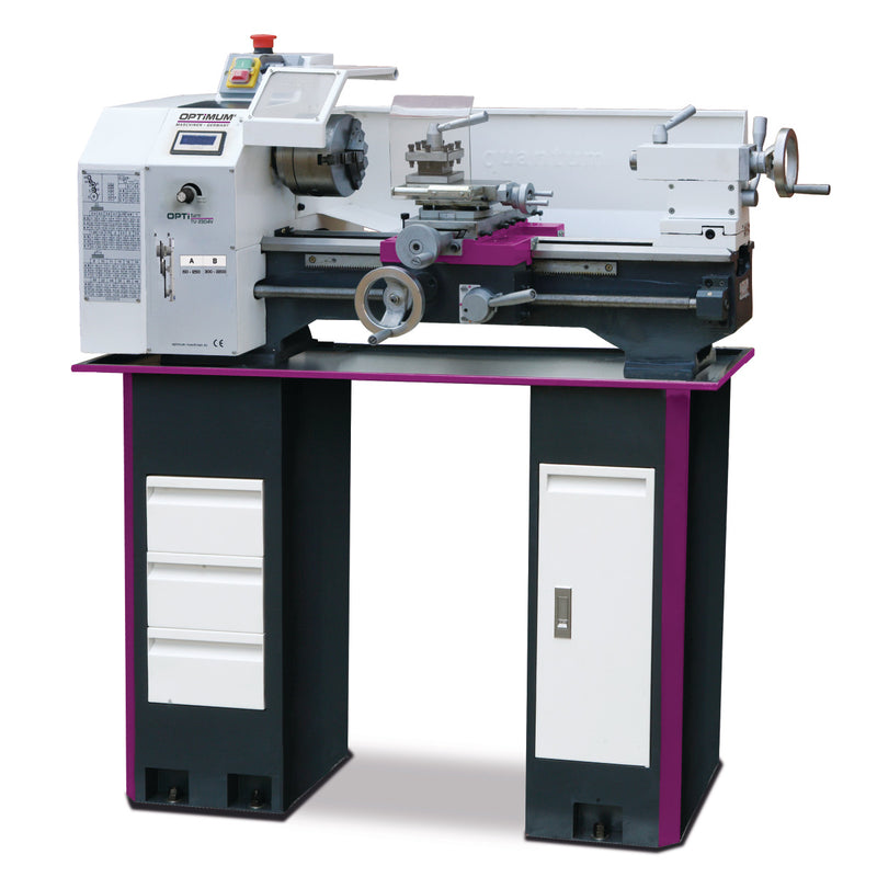 Torno Optimum (3420325) OPTIturn TU 2304V