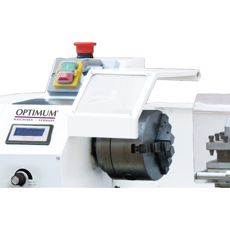 Torno Optimum (3420350) OPTIturn TU 2406 (230 V)