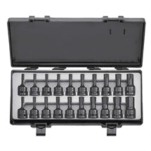 Conjunto de chaves 1/2 Imp. (Si 4 &gt;19 + T20&gt;T70) 20 peças 4205