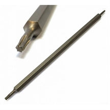 Torx Bit T30xt40 (1/4x165mm) 126d3040