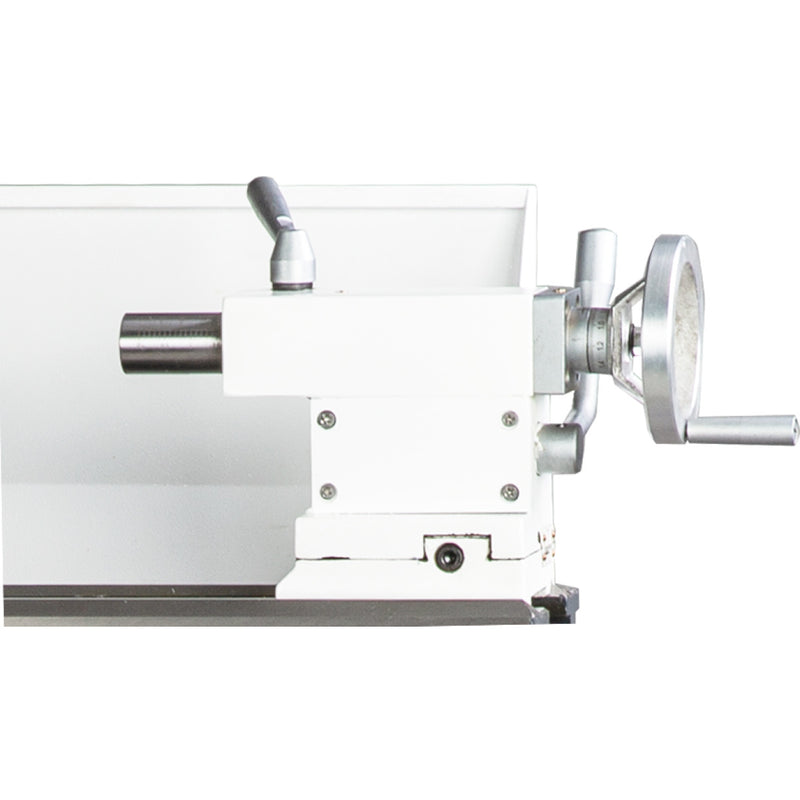 Optimum (3427001) Center lathe OPTIturn TU 2807 (230 V)