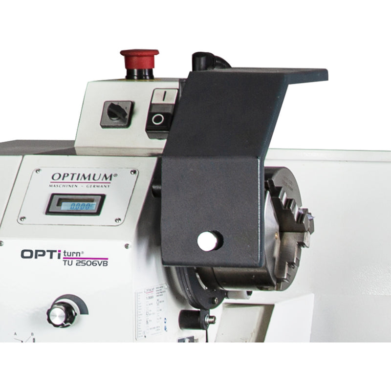 Optimum (3425003) Center lathe OPTIturn TU 2506 (400 V)