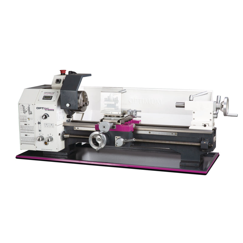 Torno Optimum (3425010) OPTIturn TU 2506VB