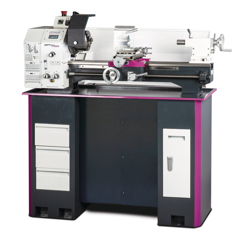 Torno Optimum (3425010) OPTIturn TU 2506VB