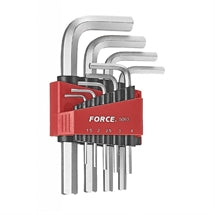 Int Hex Key Set (1.5>10mm) 9pc 5093