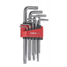 Torx Key Set (T10>T50 (15pc 5098l