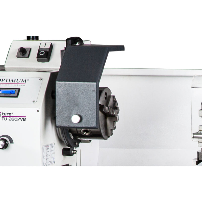 Optimum (3427001) Center lathe OPTIturn TU 2807 (230 V)