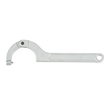 Chave de pino de gancho ajustável 50-80 mm (823a080)