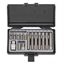 Game Bits 1/2 (S/I 4 >12mm) 15pc 4155