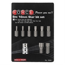 Bit Set 3/8 (T20 > 60) 9 Pc 3094