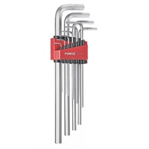 Int Hex Key Set (1.27 > 10mm) 10pc 5102xl